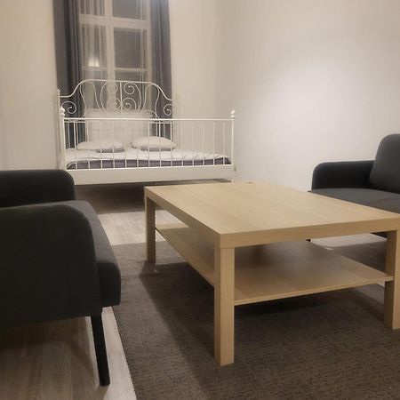Sleepover City Center Apartment Budapest Exterior foto