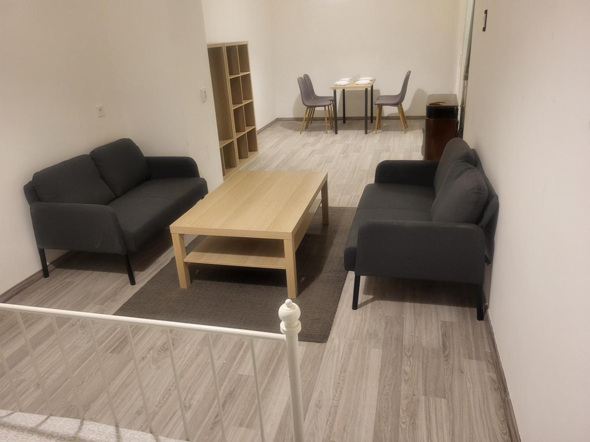 Sleepover City Center Apartment Budapest Exterior foto