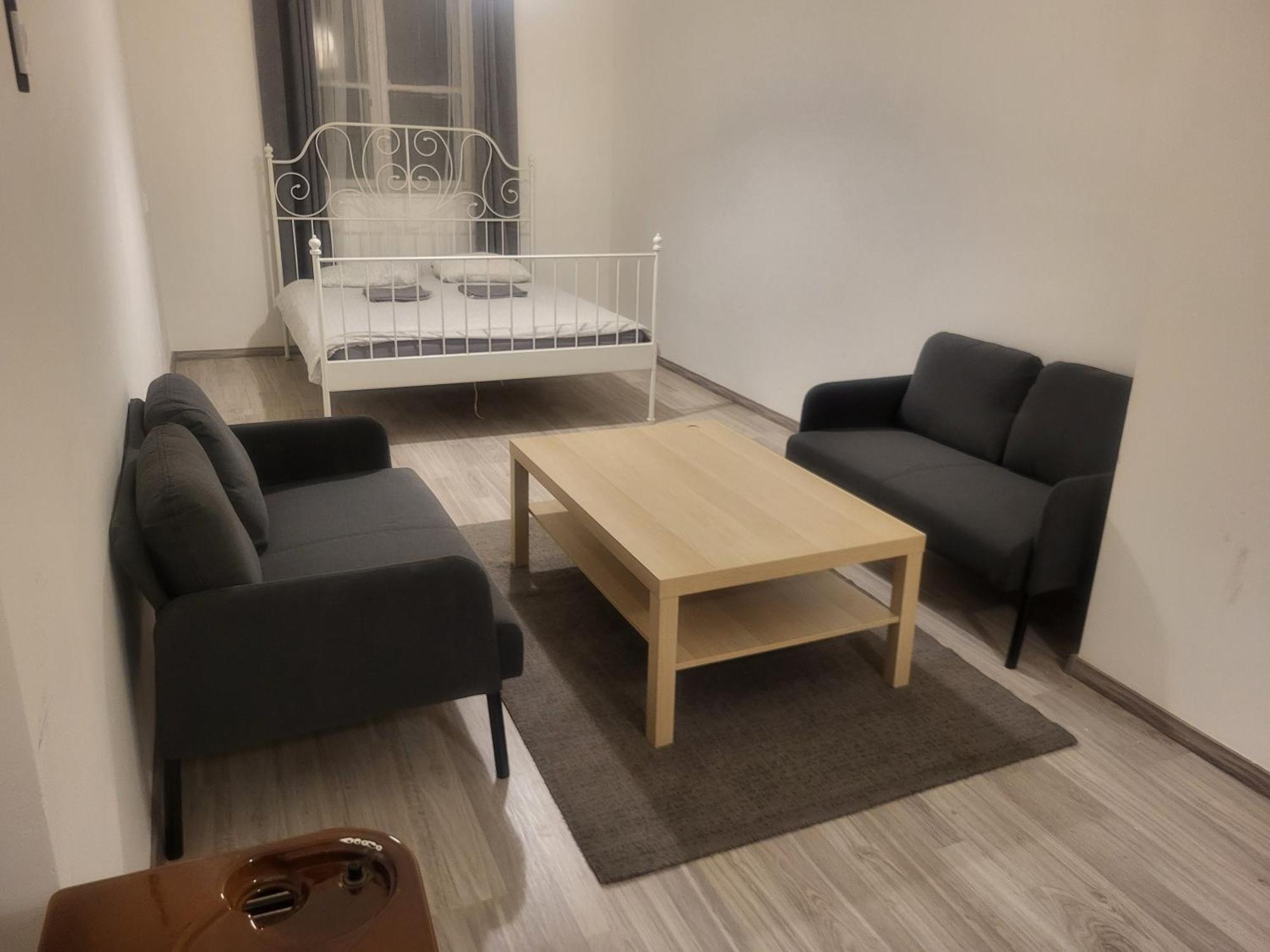 Sleepover City Center Apartment Budapest Exterior foto