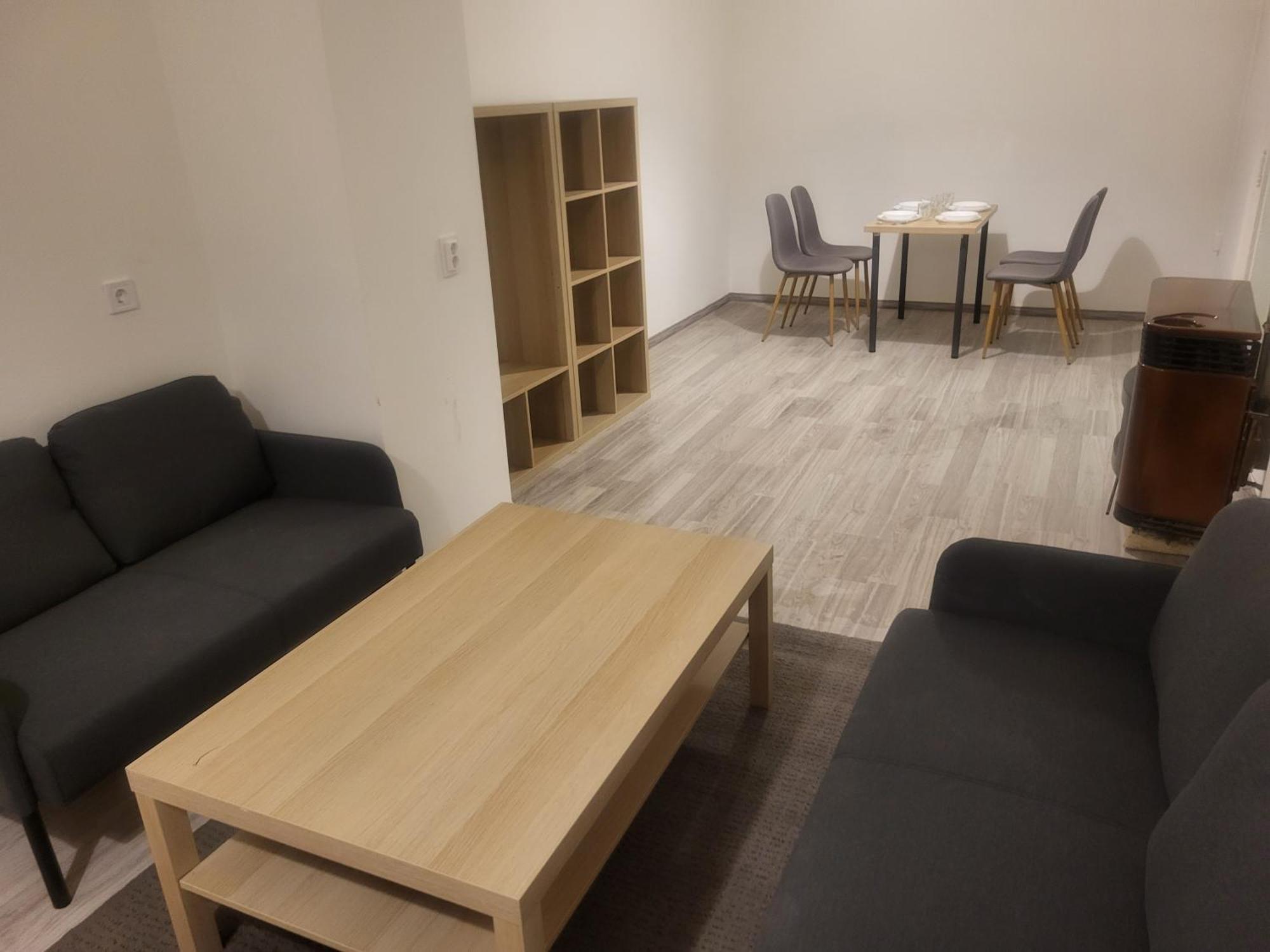 Sleepover City Center Apartment Budapest Exterior foto