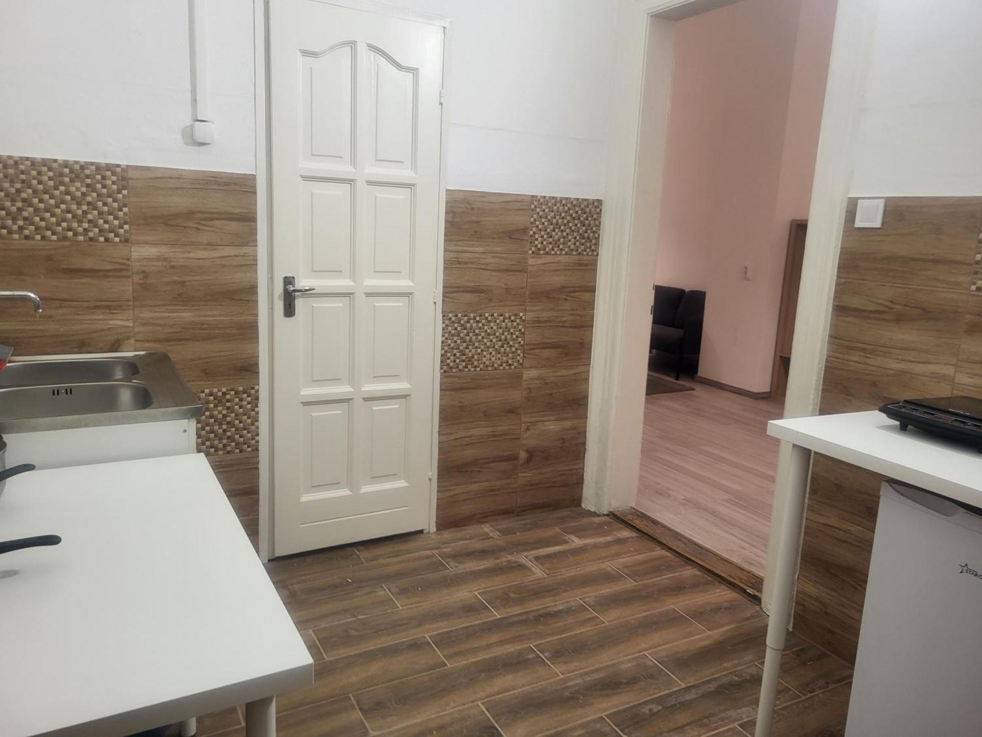 Sleepover City Center Apartment Budapest Exterior foto